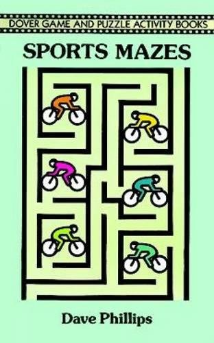 Sports Mazes (Dover Children's Activity Books)
