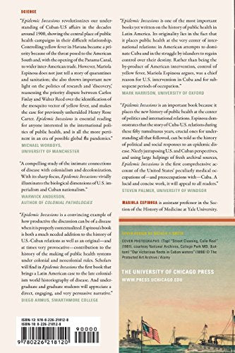 Epidemic Invasions: Yellow Fever and the Limits of Cuban Independence, 1878-1930