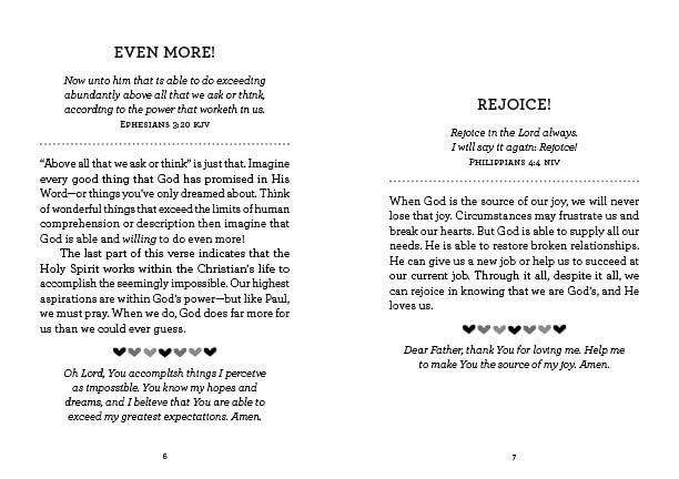3-Minute Devotions to Bless Your Heart