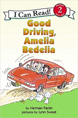I Can Read Amelia Bedelia 6 Pack Set, Level 2 (Amelia Bedeli