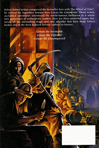 The Conan Chronicles