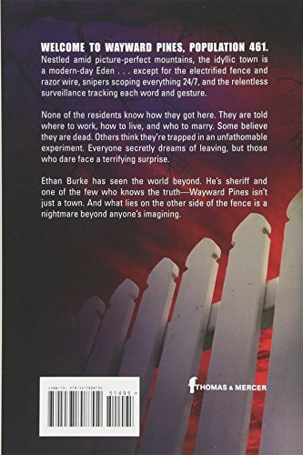 Wayward (Wayward Pines, 2)