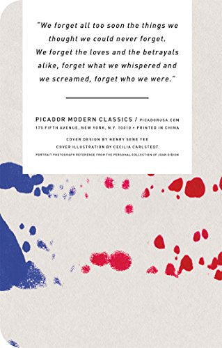 Slouching Towards Bethlehem: Essays (Picador Modern Classics)