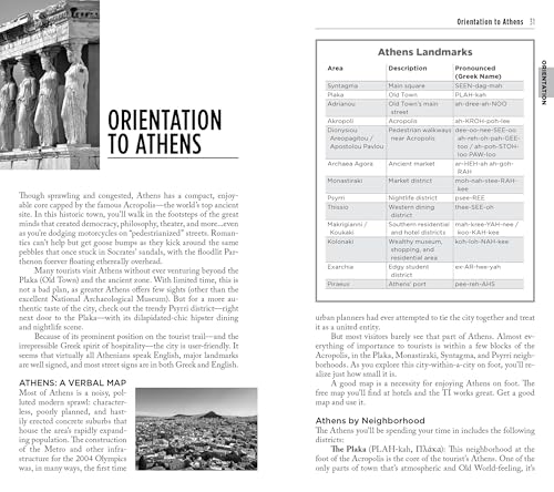Rick Steves Greece (Rick Steves Travel Guide)