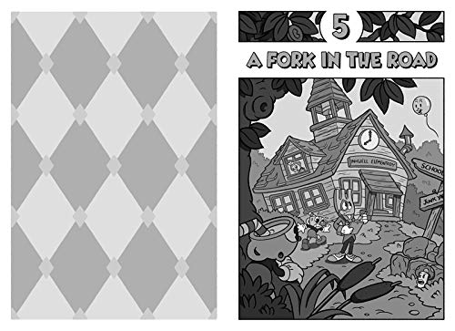 Cuphead in Carnival Chaos: A Cuphead Novel (Cuphead, 1) by B