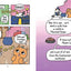 Cat & Cat Adventures: The Quest for Snacks: A Graphic Novel