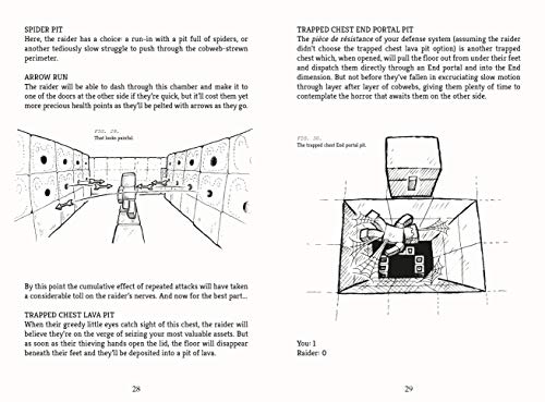 Minecraft: The Survivors' Book of Secrets: An Official Mojang Book