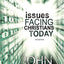 Issues Facing Christians Today