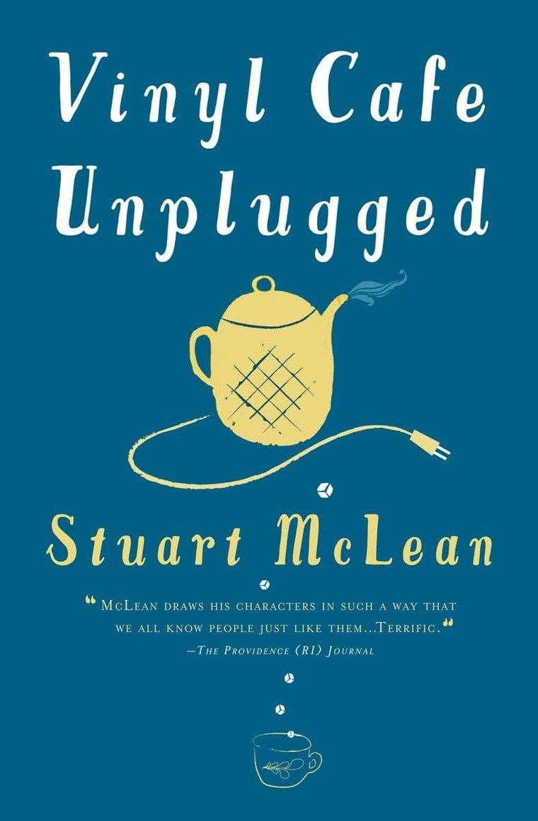 Vinyl Cafe Unplugged (The Vinyl Café Series)