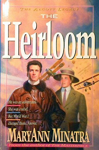 The Heirloom (Alcott Legacy, Book 3)