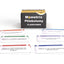 Phlebotomy Study Cards 2026-2027: Phlebotomy Exam Review and Training with Practice Test Questions [Full Color Cards]