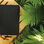 NASB, Thompson Chain-Reference Bible, Genuine Leather, Calfskin, Black, 1995 Text, Red Letter, Thumb Indexed, Comfort Print