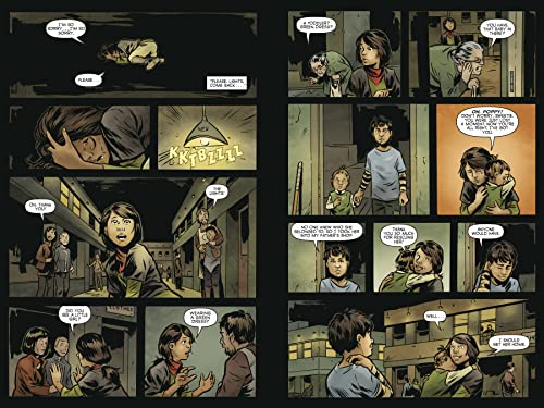 The City of Ember: (The Graphic Novel)