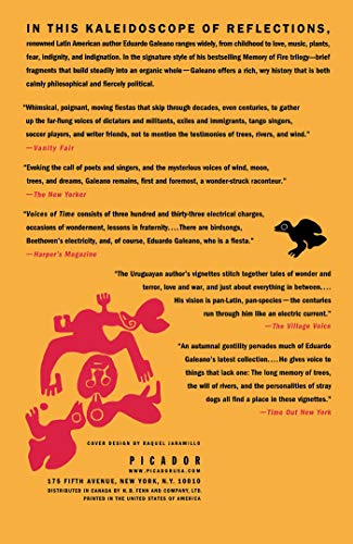 Voices of Time: A Life in Stories