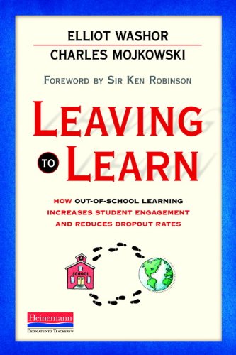 Leaving to Learn: How Out-of-School Learning Increases Stude