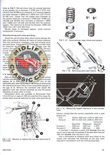 Alfa Romeo Giulia Spider 1962-1978 Owners Workshop Manual by