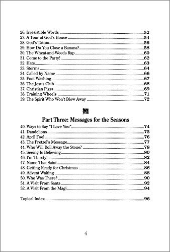 5-Minute Messages for Children
