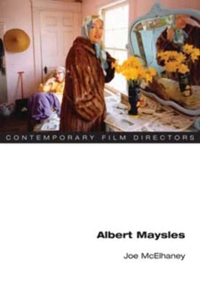 Albert Maysles (Contemporary Film Directors)