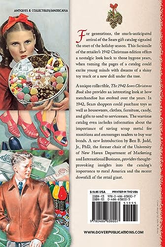The 1942 Sears Christmas Book
