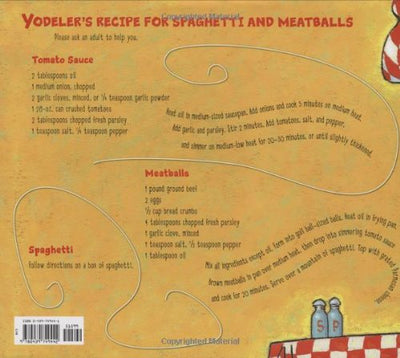 On Top Of Spaghetti by Johnson, Paul Brett