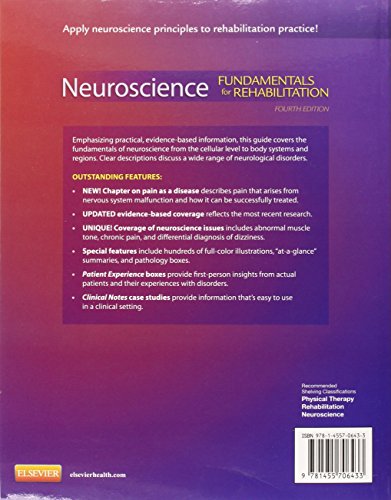 Neuroscience: Fundamentals for Rehabilitation by Lundy-Ekman