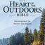 NIV, Heart of the Outdoors Bible, Paperback, Comfort Print: Encouragement for Hunters and Anglers