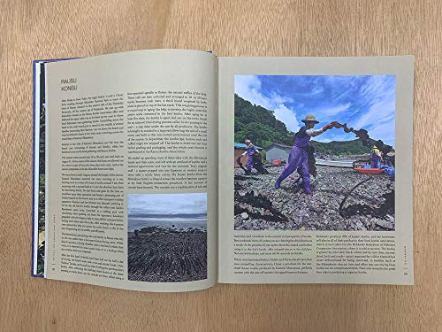 Food Artisans of Japan: Recipes and stories