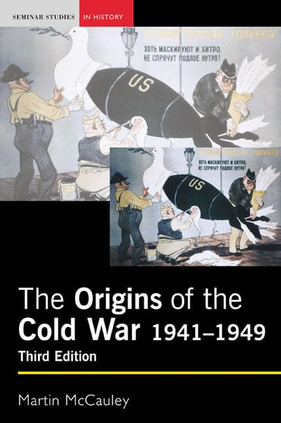 The Origins of the Cold War, 1941-1949 (3rd Edition)