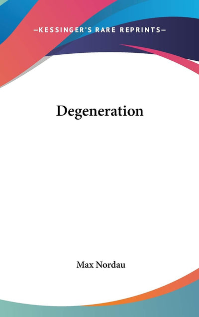 Degeneration