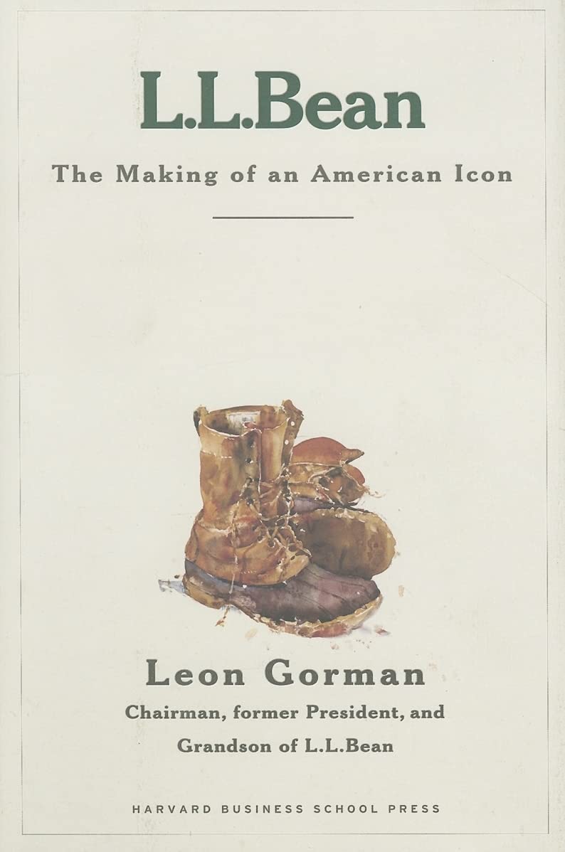 L.L. Bean: The Making of an American Icon