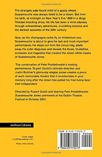 Scaramouche Jones (Modern Plays)