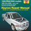 Dodge Pick-ups: 2002 thru 2008 (Haynes Repair Manual)