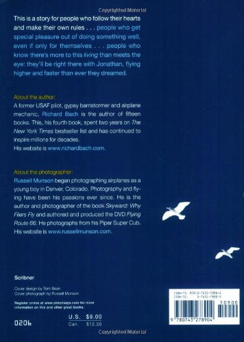 Jonathan Livingston Seagull