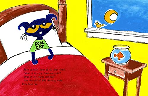Pete the Cat and the Cool Cat Boogie