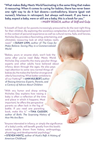 Baby Meets World: Suck, Smile, Touch, Toddle: A Journey Through Infancy