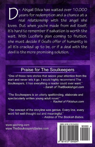 Return to Eden (The Soulkeepers)