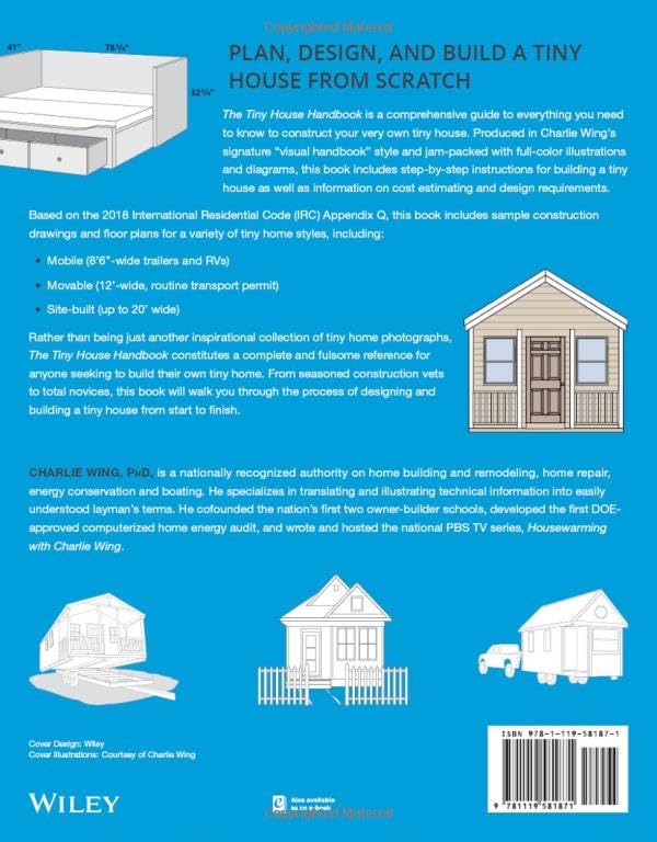The Tiny House Handbook