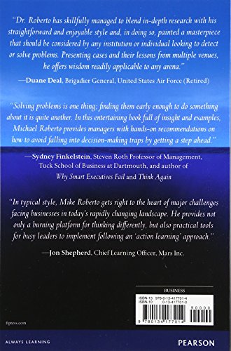 Know What You Don't Know: How Great Leaders Prevent Problems Before They Happen