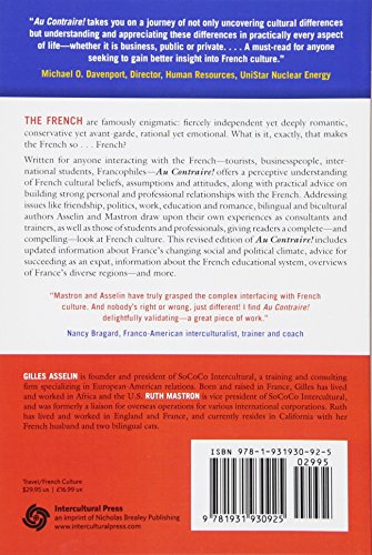 Au Contraire: Figuring Out the French, 2nd edition