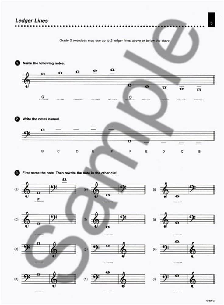 Theory of Music Made Easy Grade 2 by Lina Ng (2003-05-04)