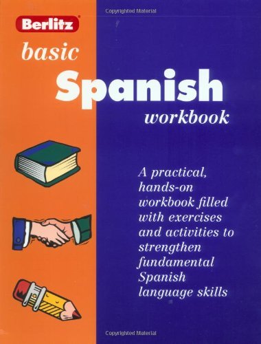 Berlitz Basic Spanish