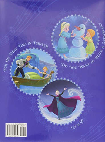 Frozen Sing-Along Storybook