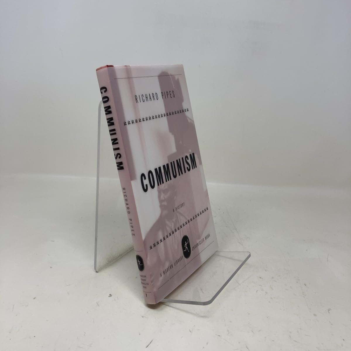 Communism: A History (Modern Library Chronicles)