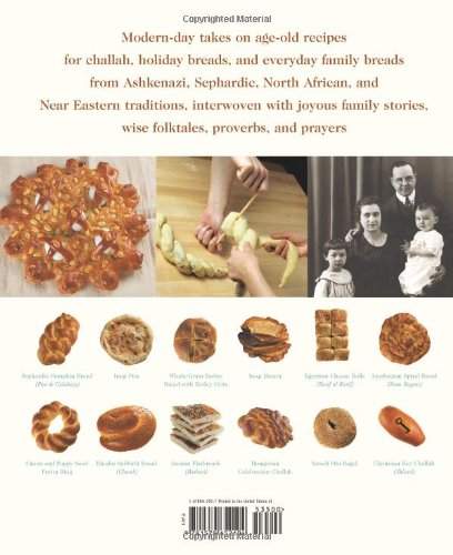 A Blessing of Bread: The Many Rich Traditions of Jewish Bread Baking Around the World