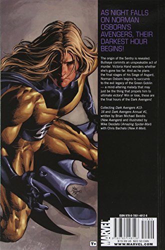 Dark Avengers: Siege by Brian Michael Bendis