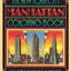 The New York Manhattan Coloring Book