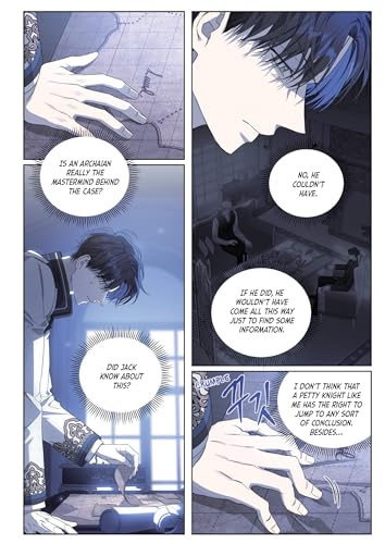 Eternal Covenant, Volume 3