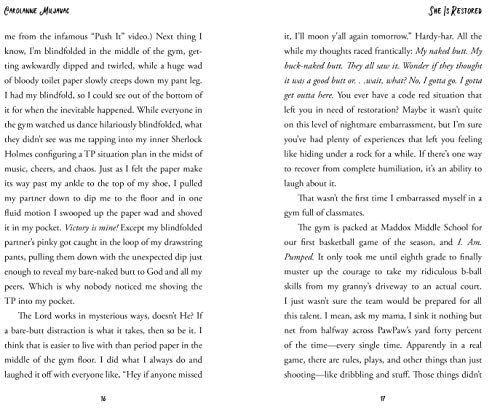 She Laughs: Choosing Faith over Fear