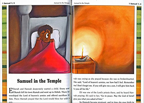 Children of Color Storybook Bible: With 61 Stories from the International Children's Bible