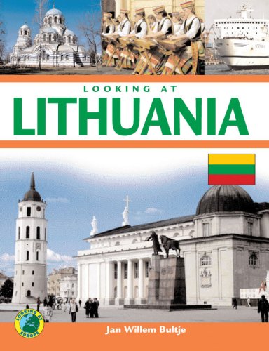 Looking at Lithuania (Looking at Europe)